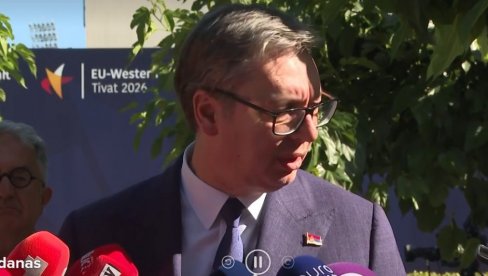 VUČIĆ O NAPADIMA ANB-A: Šta je bre ljudi, jel se vi borite protiv turizma?
