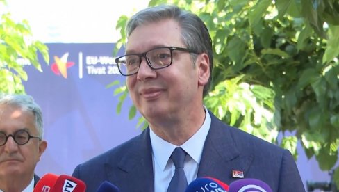 ВУЧИЋ НАЈАВИО ОТВАРАЊЕ НОВОГ АУТО-ПУТА: Имаћемо и велику војну вежбу на Пасуљанским ливдама