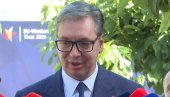 VUČIĆ ISTAKAO: Luka Bar teško da može da ima veliki profit ako nije povezana sa srpskom industrijom