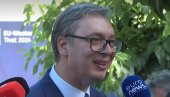 POSTAO SAM NEZAVISAN DANAS? Vučić podsetio crnogorskog novinara: Vi ste se otcepili od državne zajednice - Lak i lep vam je život
