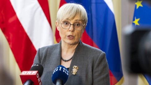 PREDSEDNICA SLOVENIJA IMALA NESREĆU: Hitno prevezena u bolnicu