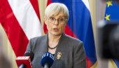 ПРЕДСЕДНИЦА СЛОВЕНИЈА ИМАЛА НЕСРЕЋУ: Хитно превезена у болницу