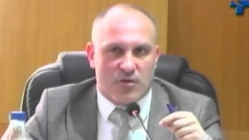 SAOPŠTENJE ZA JAVNOST: Odbornik Narodnog pokreta Srbija Miroslava Aleksić Bojan Petrović fizički nasrnuo na načelnicu Opštinske uprave