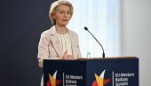 FON DER LAJENOVA PORUČILA U TIVTU: Želimo da Srbija bude deo EU