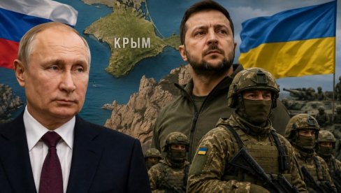 UZBUNA NA KRIMU! Rusi proglasili vanredno stanje – evo šta se dešava