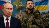 PUTIN GUBI KRIM? U toku je duboka operacija - Ukrajina izvodi brz povratak poluostrva nakon 12 godina