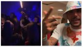 ОБЈАВЉЕНИ ШОКАНТНИ СНИМЦИ: Бивша звезда Милана организовала журке са проституткама! (ВИДЕО)
