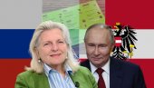 AUSTRIJU ZAMENILA RUSIJOM: Bivša ministarka uživala u Orešniku i Propasti Evrope - s Putinom plesala na svadbi (VIDEO)