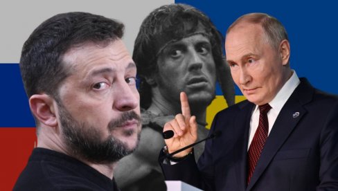 Putin: Zelenski stalno glumi Ramba, neću se sastati s njim! Govorio i o početku rata: Da Tramp nije pokraden, možda ga ne bi ni bilo
