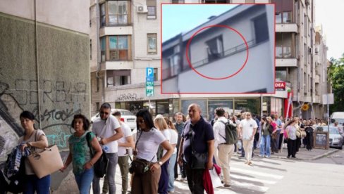 Лудачки циркус на зебри: Овако су нас блокадери малтретирали