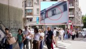 Ludački cirkus na zebri: Ovako su nas blokaderi maltretirali