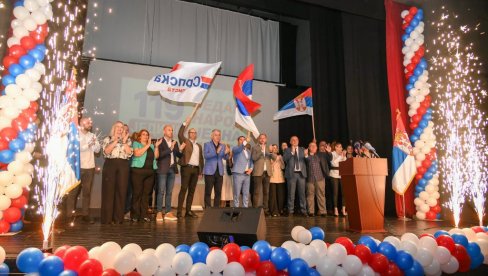 ZAVRŠNA KONVENCIJA SRPSKE LISTE U GRAČANICI: Sutra najbitniji dan za opstanak Srba, budimo mudri