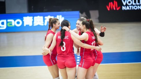 KO BI REKAO?! Srbija deseta u odbojci posle novog poraza naših odbojkašica