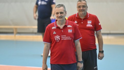 TERZIĆ POSLE UBEDLJIVE POBEDE: Nije na tom nivou...!