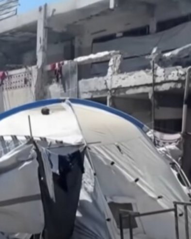NETANJAHU POD PRITISKOM TRAMAPA: Međunarodne snage dolaze u Gazu