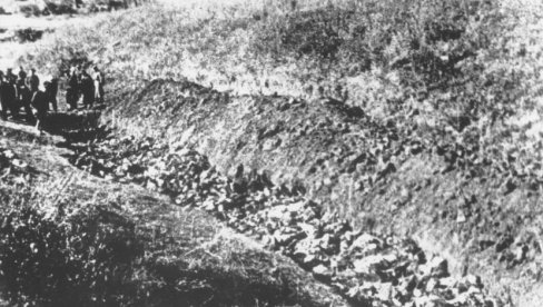 EU ZEMLJA SLAVI NACISTE: Bivši legionar iz 15. Vafen-SS sahranjen uz vojne počasti