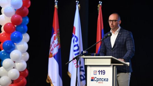 SRBI NA KIM U OGROMNOJ OPASNOSTI Simić upozorava: KFOR prepušta Ibarski most i Dečane tzv. kosovskoj policiji