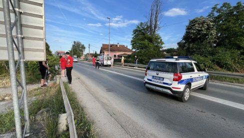 POGINULI U SUDARU KOD LJIGA: Teška saobraćajna nesreća na Ibarskoj magistrali