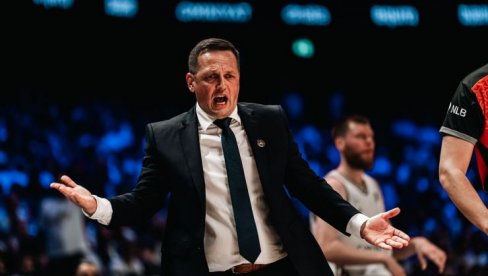 POSLE DUPLE POBEDE NAD PARTIZANOM! Trener Dubaija upozorava na važan podatak!