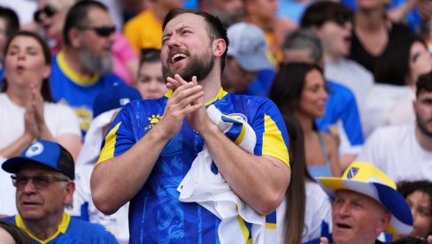 PRENOS, KANADA - BOSNA I HERCEGOVINA: Zmajevi bez Edina DŽeka u postavi