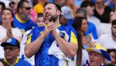 PRENOS, KANADA - BOSNA I HERCEGOVINA: Zmajevi bez Edina DŽeka u postavi