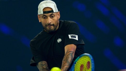 SKANDAL: Nik Kirjos izbačen iz tenisa zbog kokaina!