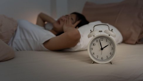 NIJE SAMO POSPANOST: Ovi neobični znakovi ukazuju na nedostatak sna