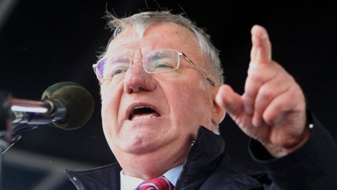 SRPSKI RADIKALI PRESEKLI: Vučić je naš izbor za premijera - SRS izlazi na izbore na listi „Ujedinjena Srbija“