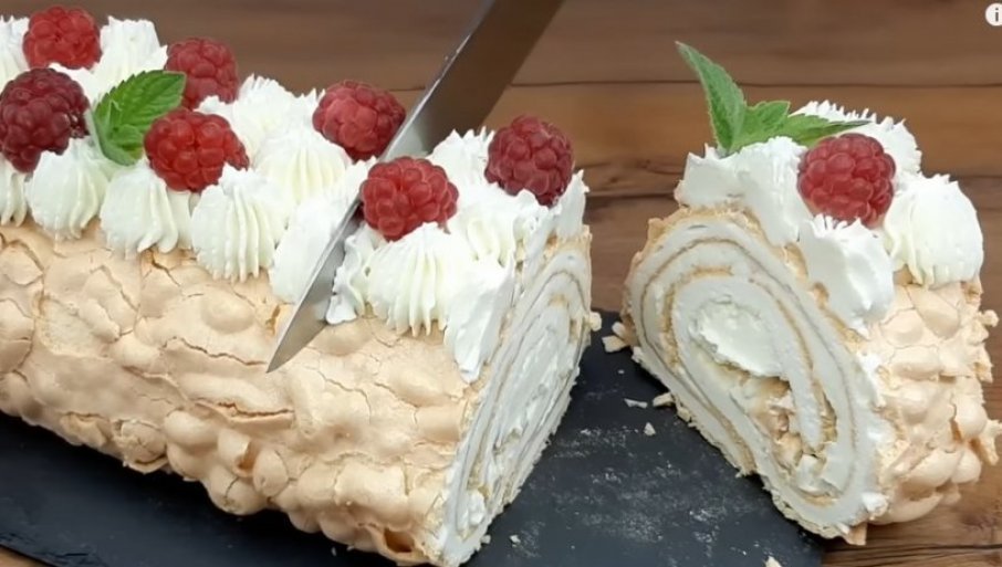 NAJBOLjI RECEPT ZA ROLAT S KOKOSOM: Savršeno rešenje koje ne