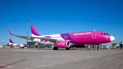 ПОД ЛУПОМ: Wizz Air у проблему због одржавања авиона у Београду
