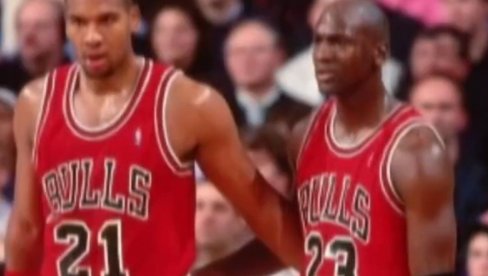 TUGA U NBA LIGI! Preminula legenda koja je sa DŽordanom dala 70 poena!