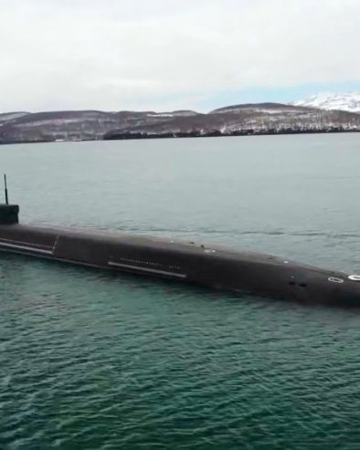 GENERAL DŽENKINS PRIZNAO: Rusija bi mogla da nanese ozbiljnu štetu ključnoj britanskoj podvodnoj infrastrukturi