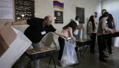 Одржани избори у Јерменији: Излазност скоро 60 одсто, појачано присуство полиције у Јеревану