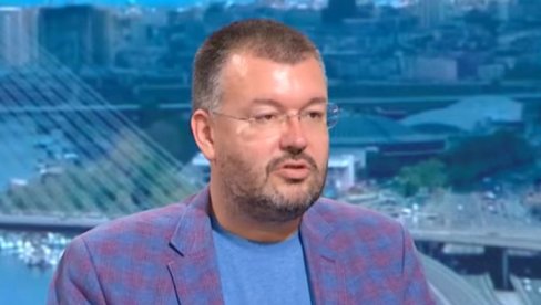 N1 JE OD AUTOŠOVINIZMA NAPRAVILA KULTURU Profesor Antić o napadima blokadera na Srbe iz Republike Srpske