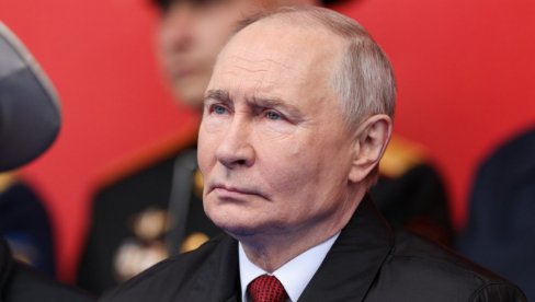 ПУТИН ПОСЛАО ТЕЛЕГРАМ КИМУ: Честитка поводом особођења од окупације