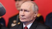 НЕЋЕМО СЕ ОДРЕЋИ ПРИНЦИПА НАРОДНЕ ВЛАСТИ Путин: Руске снаге неће изневерити земљу