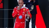 LUIS HAMILTON PO PRVI PUT O VEZI SA KIM KARDAŠIJAN: Vozač Formule 1 zaljubljen do učiju