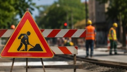 OBUSTAVA SAOBRAĆAJA U BEOGRADU: Radovi menjaju trase gradskog prevoza