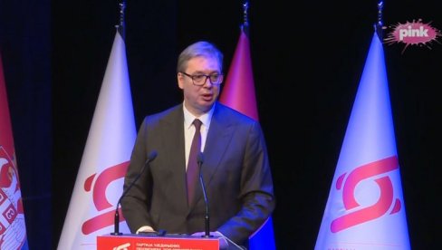 VUČIĆ NA SEDNICI PUPS-A NAJAVIO VELIKI PAKET ZA PENZIONERE: Stižu značajne sume novca, kao i manje cene lekova (VIDEO)