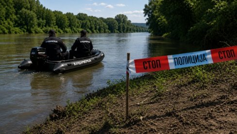УТОПИЛА СЕ ДЕВОЈЧИЦА У ВЕЛИКОЈ МОРАВИ: Трагедија код Велике Плане