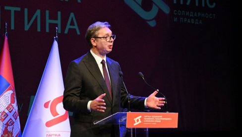 VUČIĆ NA SEDNICI PUPS-A NAJAVIO VELIKI PAKET ZA PENZIONERE: Stižu značajne sume novca, kao i manje cene lekova (VIDEO)