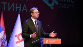 ВУЧИЋ НА СЕДНИЦИ ПУПС-А НАЈАВИО ВЕЛИКИ ПАКЕТ ЗА ПЕНЗИОНЕРЕ: Стижу значајне суме новца, као и мање цене лекова (ВИДЕО)