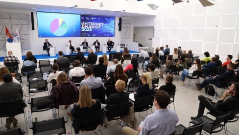 Internet dijalog 2026: Kako pravo da prati digitalnu revoluciju