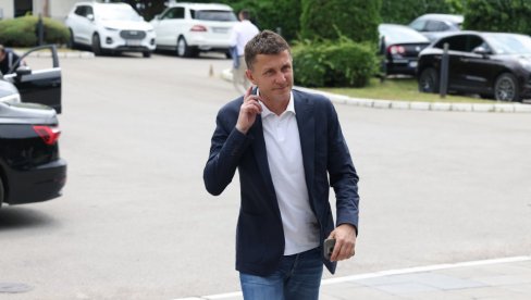 PADA POTPIS U HUMSKOJ! Nakon dolaska Saše Ilića Partizan ne staje sa pojačanjima