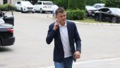 VRATIO SE SAŠA ILIĆ: Leonardo mu odmah čestitao! Brazilac mu ovim rečima poželeo sreću!
