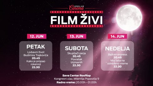 TS Media oživljava domaće filmske klasike kroz projekat „Film živi“