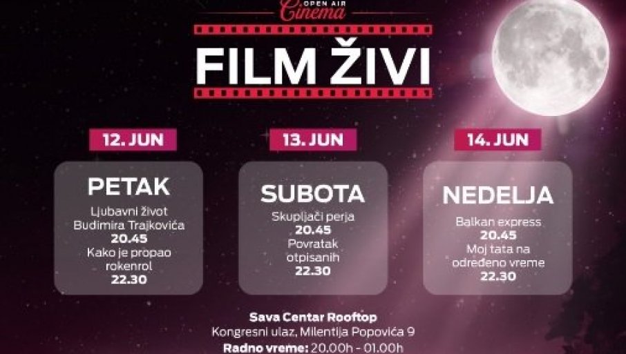 TS Media oživljava domaće filmske klasike kroz projekat "Fil