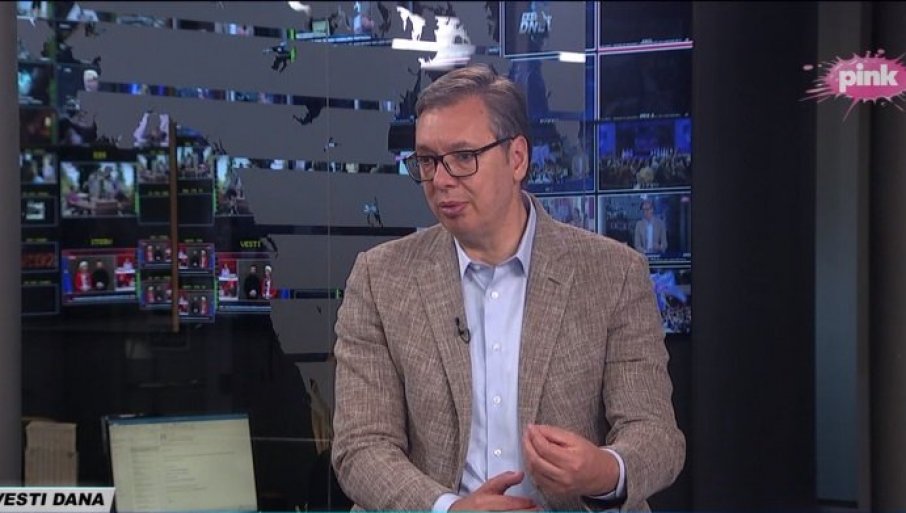 VUČIĆ O POSETI KINI: Važno je da nastavimo pregovore za nove