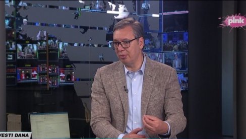VUČIĆ O POSETI KINI: Važno je da nastavimo pregovore za nove investicije