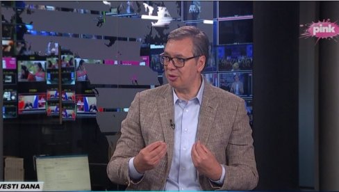 ВУЧИЋ О ЗДРАВСТВУ: Уложићемо милионе, али хајде да дођемо до свих, да очистимо наше здравствене установе